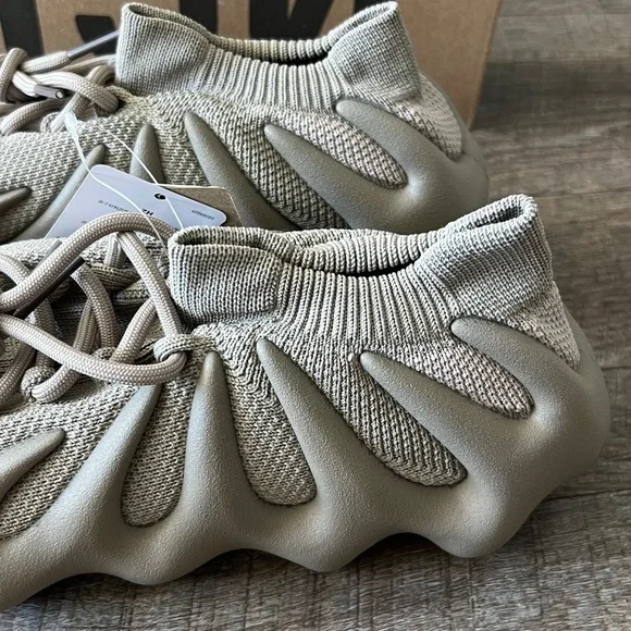 New! YEEZY 450 ID1623 STOFLA, Authentic - Picture 4 of 14